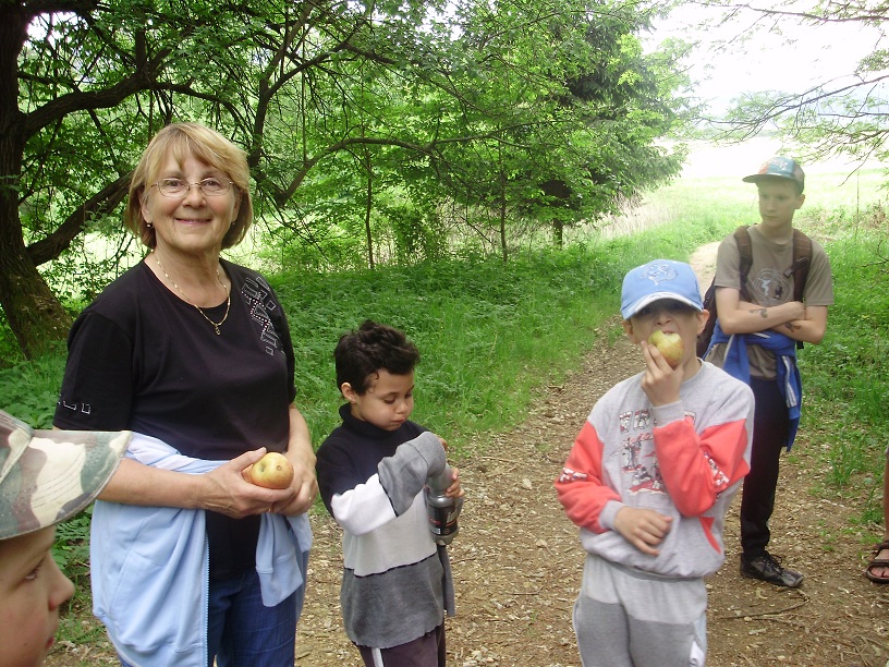 Výlet na rozhlednu 013