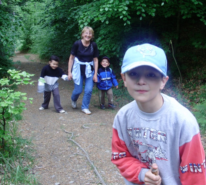 Výlet na rozhlednu 015