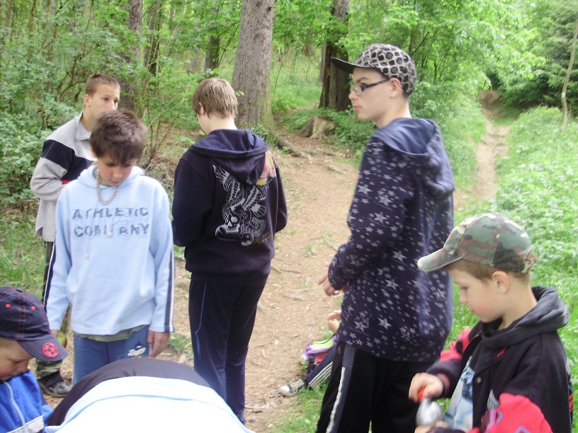 Výlet na rozhlednu 007