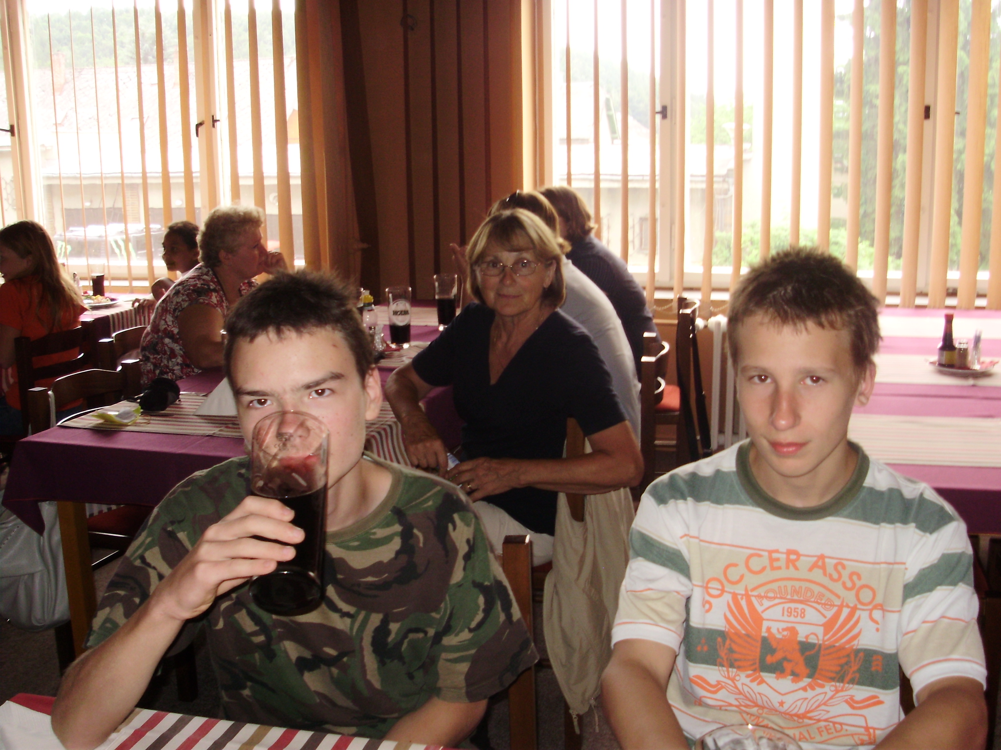 Slavnostní večeře v Sobotíně 009