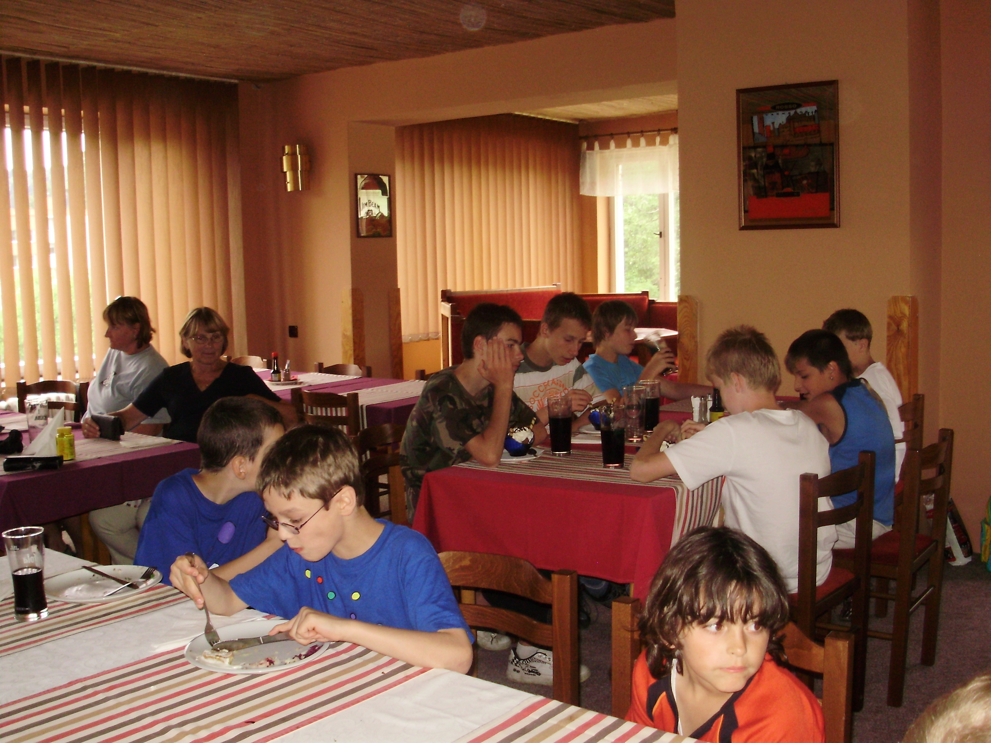 Slavnostní večeře v Sobotíně 025